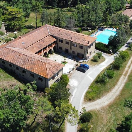 サン・ジミニャーノ Borgo Fontaccia Bed & Breakfast エクステリア 写真