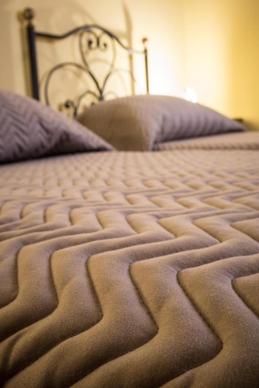 サン・ジミニャーノ Borgo Fontaccia Bed & Breakfast エクステリア 写真