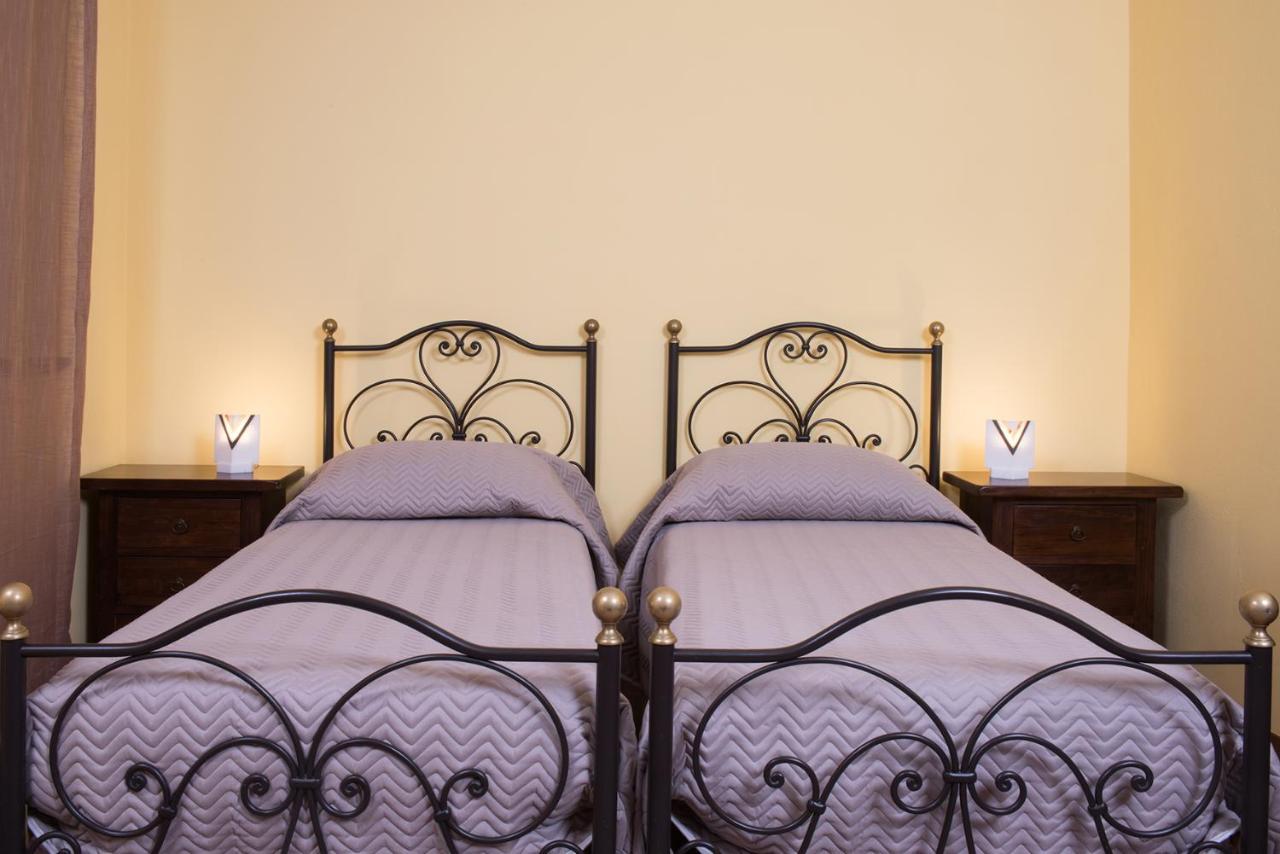 サン・ジミニャーノ Borgo Fontaccia Bed & Breakfast エクステリア 写真
