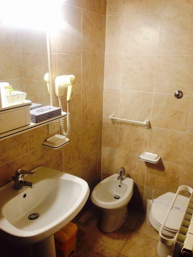 サン・ジミニャーノ Borgo Fontaccia Bed & Breakfast エクステリア 写真