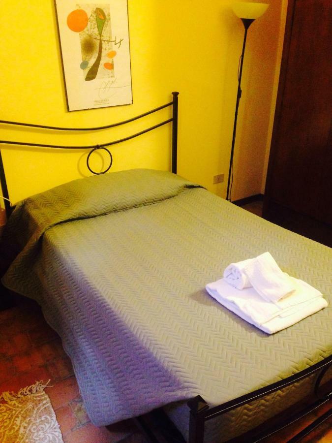 サン・ジミニャーノ Borgo Fontaccia Bed & Breakfast エクステリア 写真