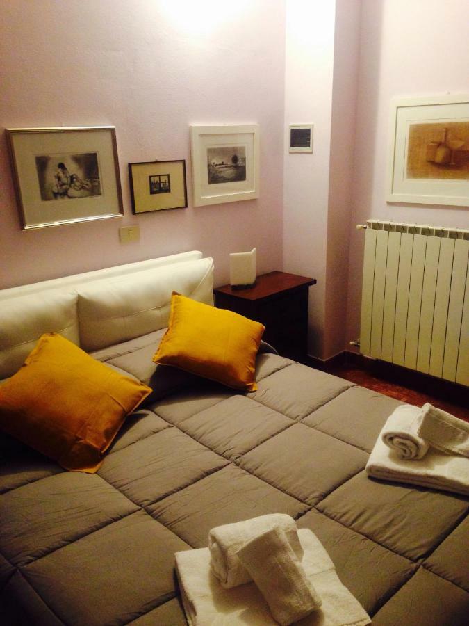 サン・ジミニャーノ Borgo Fontaccia Bed & Breakfast エクステリア 写真