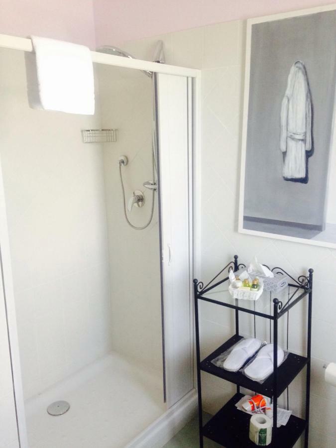 サン・ジミニャーノ Borgo Fontaccia Bed & Breakfast エクステリア 写真