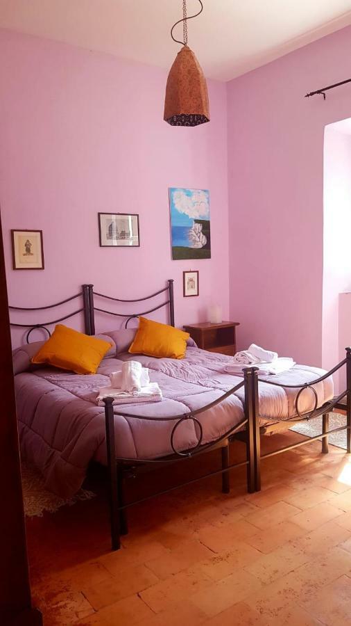 サン・ジミニャーノ Borgo Fontaccia Bed & Breakfast エクステリア 写真