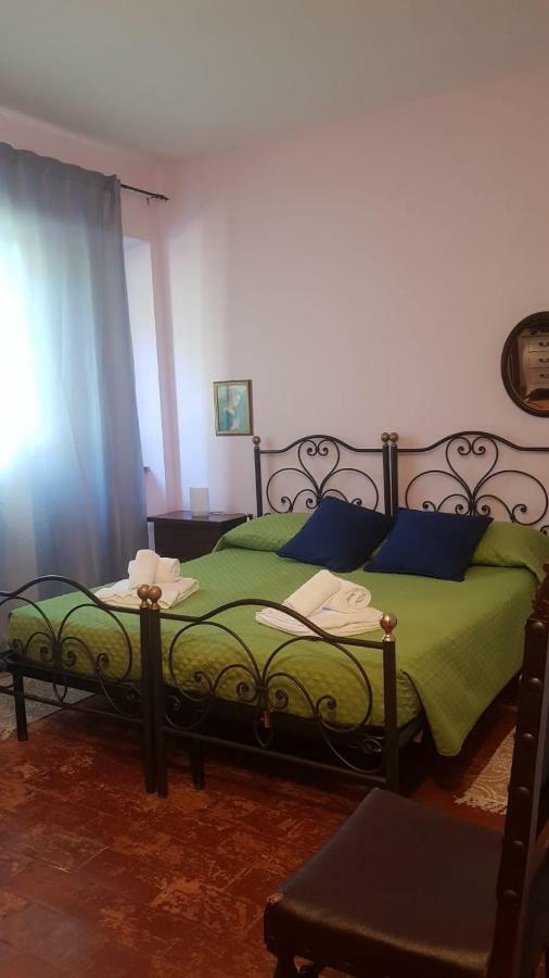 サン・ジミニャーノ Borgo Fontaccia Bed & Breakfast エクステリア 写真