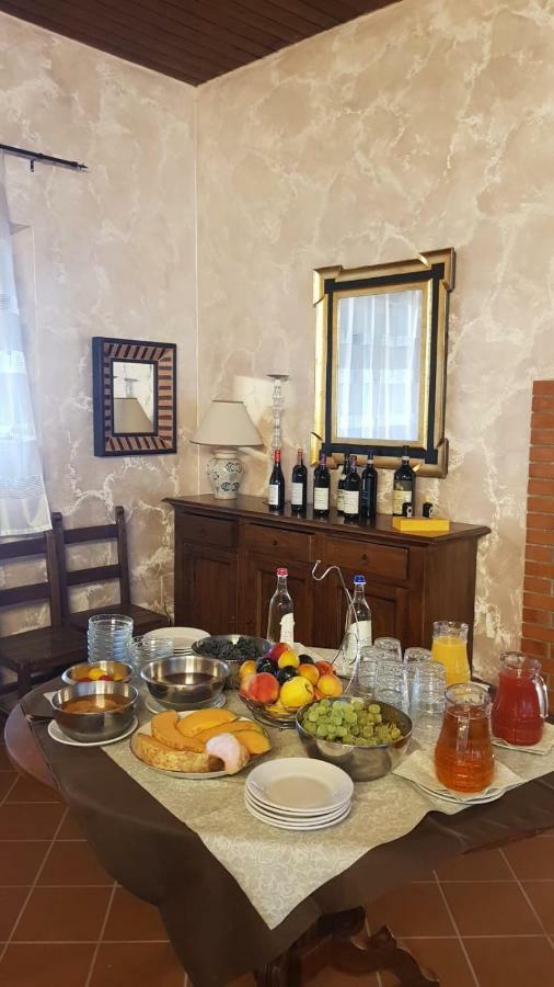 サン・ジミニャーノ Borgo Fontaccia Bed & Breakfast エクステリア 写真