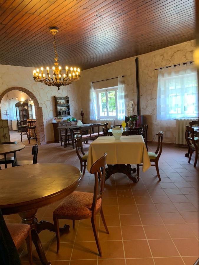 サン・ジミニャーノ Borgo Fontaccia Bed & Breakfast エクステリア 写真